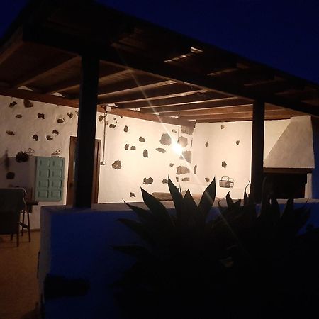 Sunset Terrace Apartment La Oliva Luaran gambar