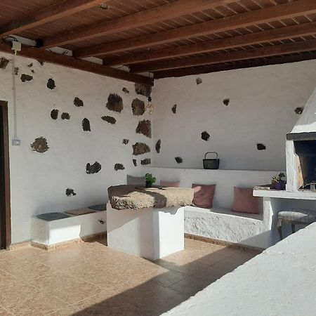 Sunset Terrace Apartment La Oliva Luaran gambar