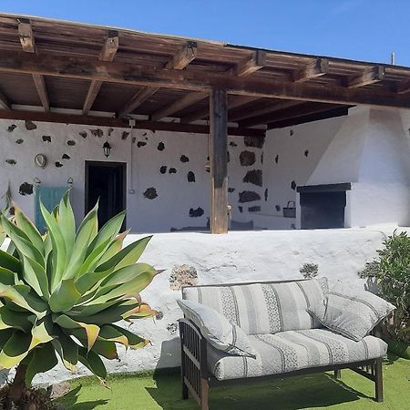 Sunset Terrace Apartment La Oliva Luaran gambar