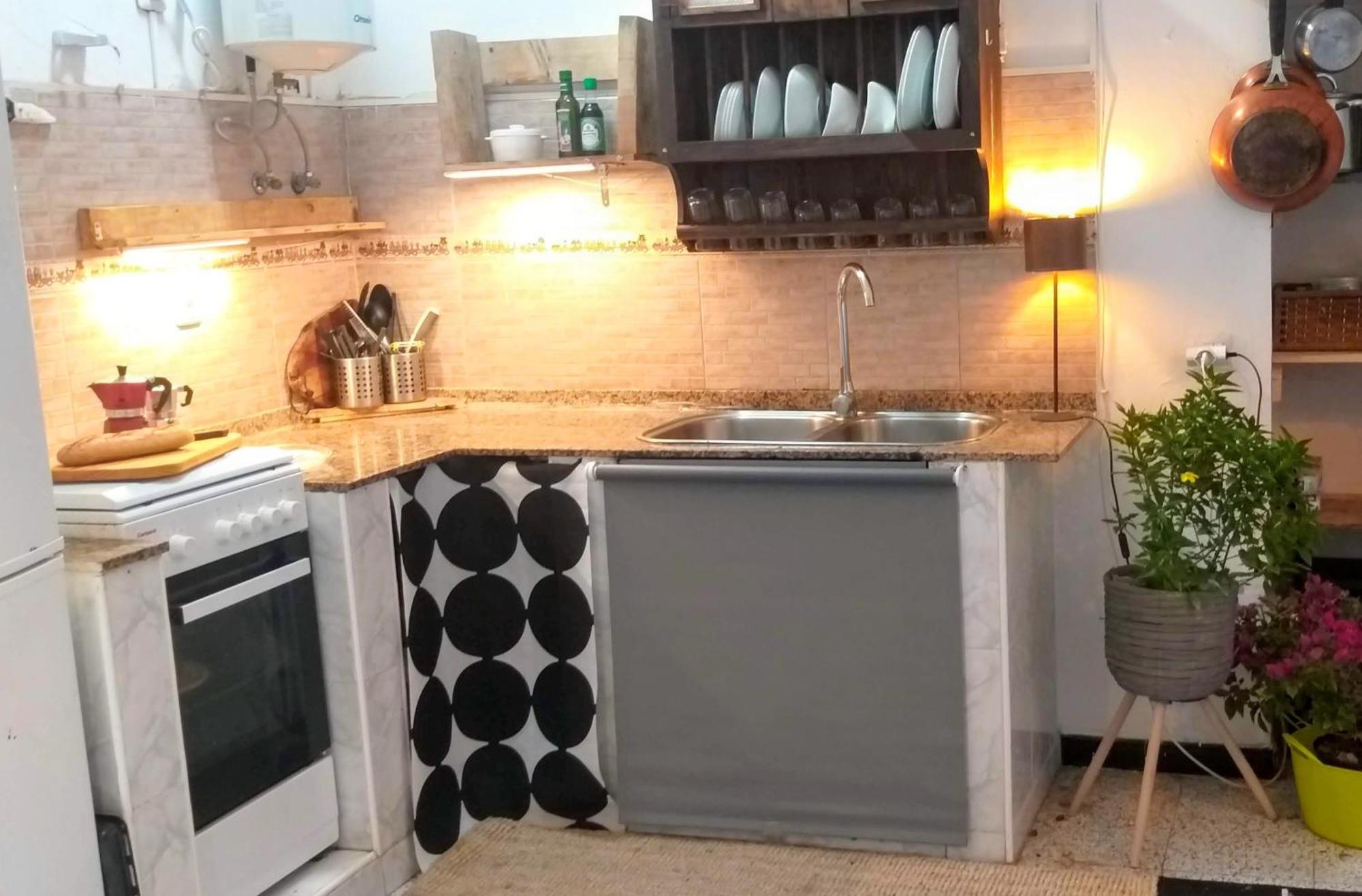 Sunset Terrace Apartment La Oliva Luaran gambar