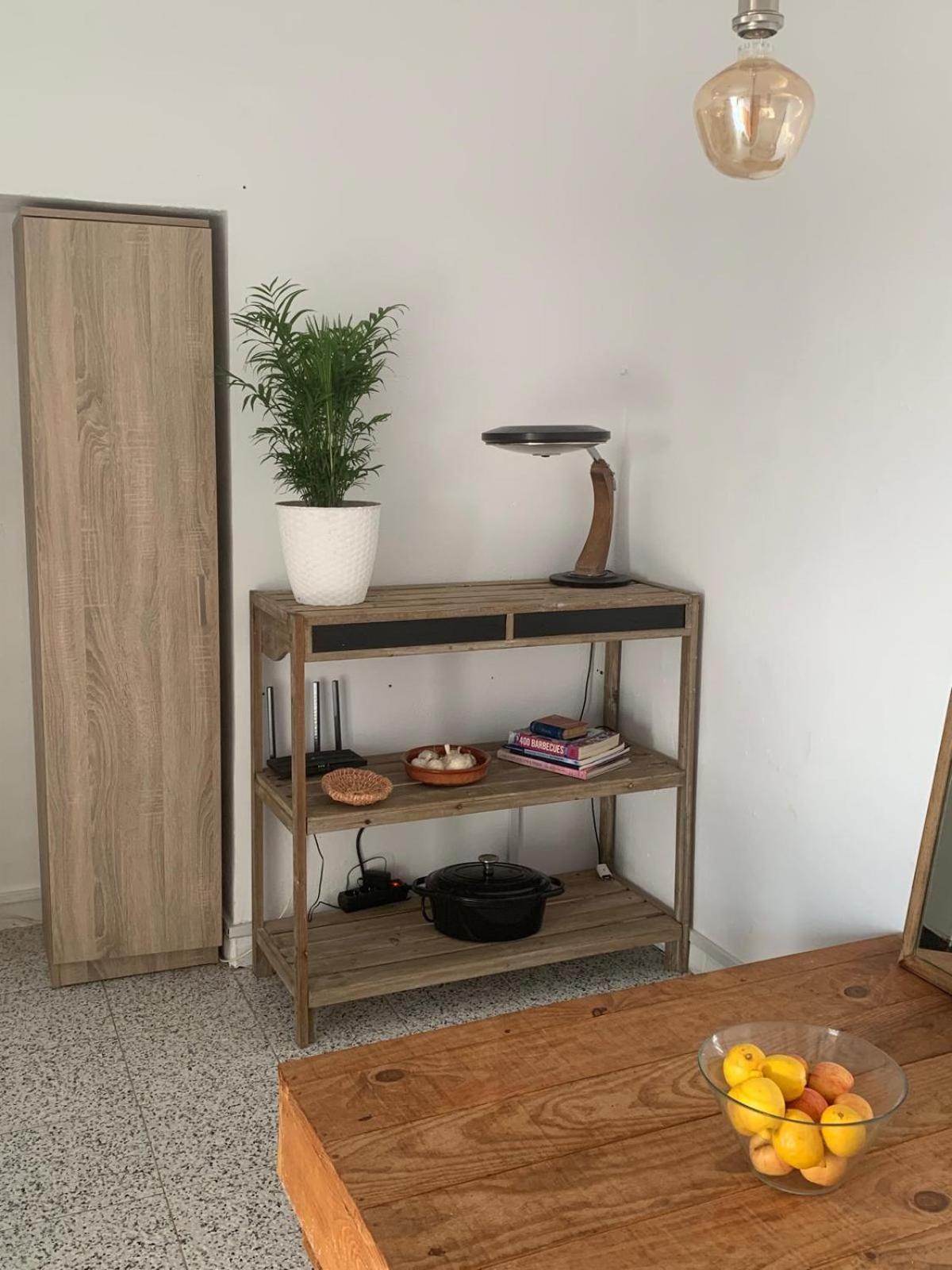 Sunset Terrace Apartment La Oliva Luaran gambar