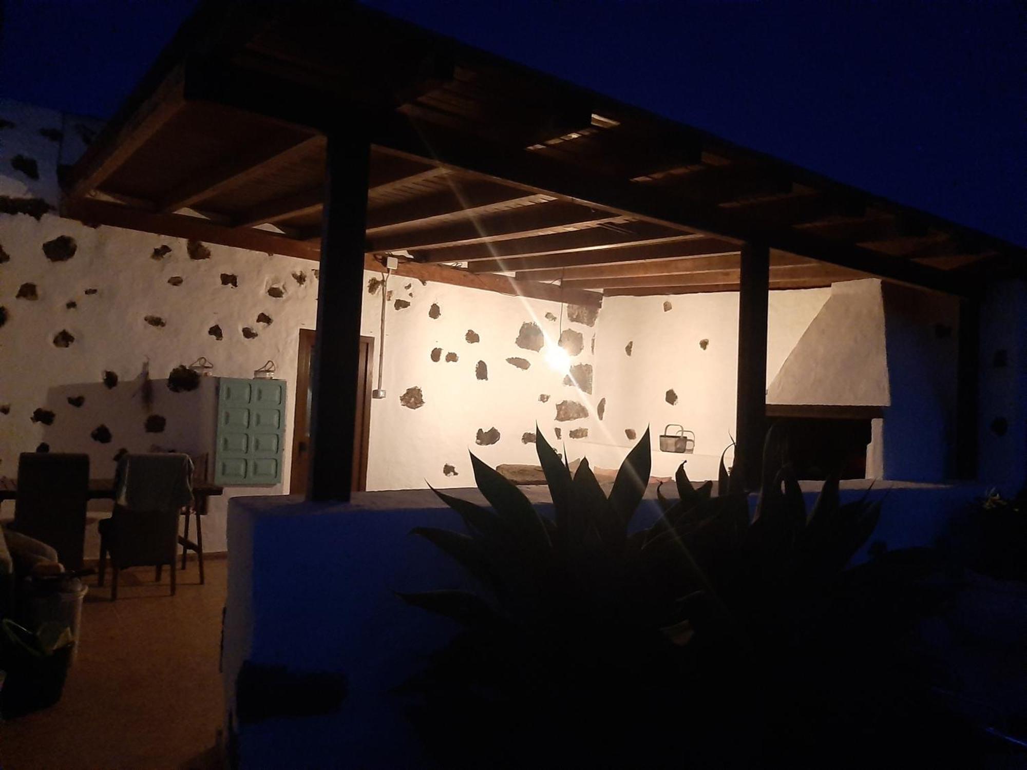 Sunset Terrace Apartment La Oliva Luaran gambar