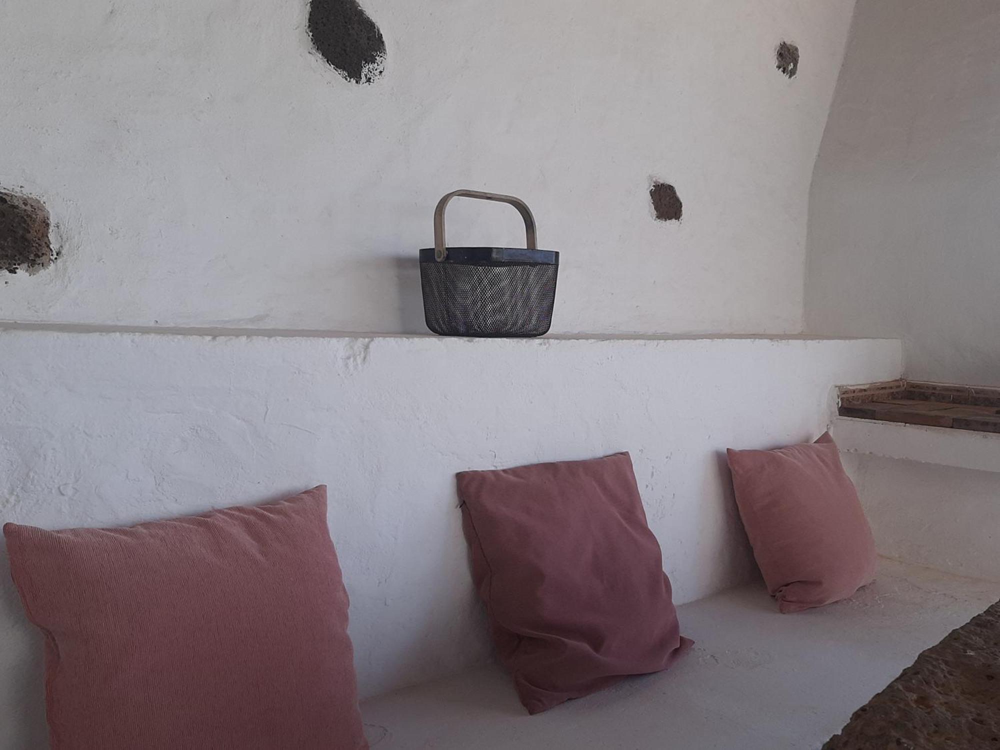 Sunset Terrace Apartment La Oliva Luaran gambar