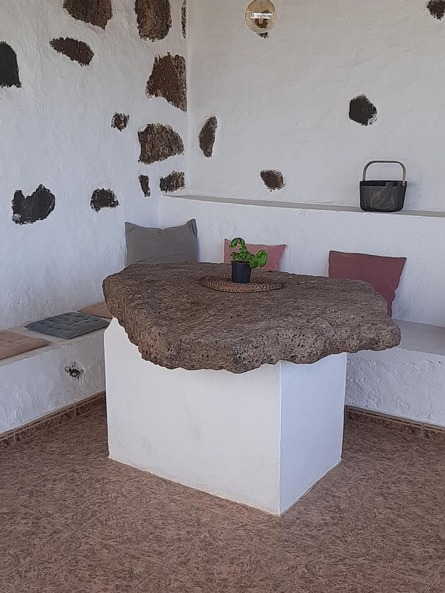 Sunset Terrace Apartment La Oliva Luaran gambar
